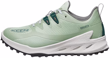 (Women) KEEN ZIONIC WP Low 'Green White' 1028048 (Women) KEEN ZIONIC WP Low 'Green White' 1028048