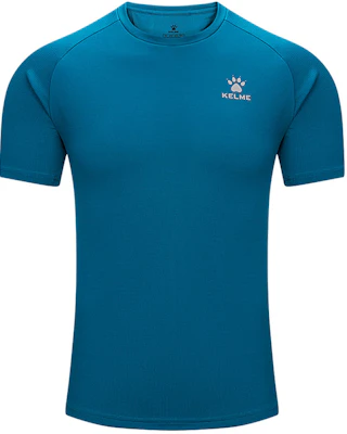 Kelme Comfortable Breathable Sports Training Running T-Shirt 8451TX1328 Buy Kelme Comfortable Breathable Sports Training Running T-Shirt 8451TX1328