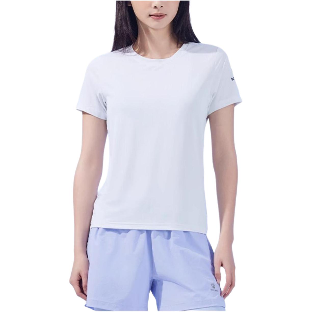 (Women) KELME Lightweight Quick-Dry Breathable Sports Yoga Running T-Shirt. 8151TX2002