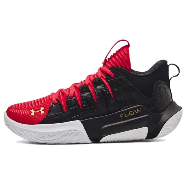 (Women) Kelsey Plum x Under Armour Flow Breakthru 4 'Las Vegas Aces' 3028060-001