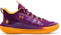 (W) Kelsey Plum x Under Armour Flow Breakthru 5 'Pakej Plum' 6003101-514