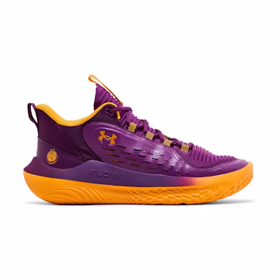 (W) Kelsey Plum UA Flow Breakthru 5 'Plum Pack'