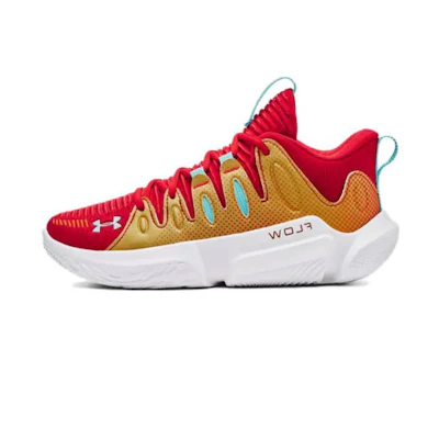 (W) Kelsey Plum UA Flow Breakthru 4 ASG 'Earth Wind and Fire'