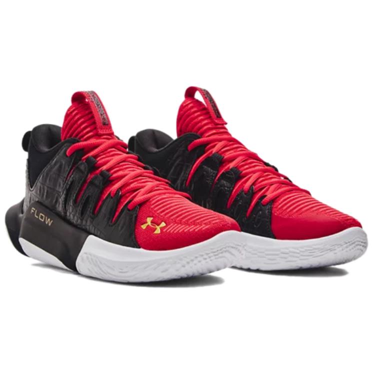 Lookbook (Women) Kelsey Plum x Under Armour Flow Breakthru 4 'Las Vegas Aces' 3028060-001