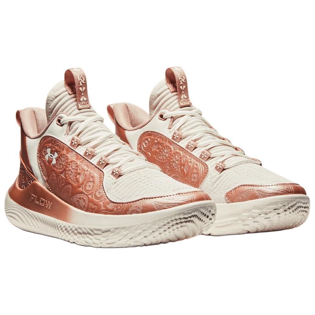 Lookbook (W) Kelsey Plum x Under Armour Flow Breakthru 5 '花为Kelsey'篮球鞋 6005383-252