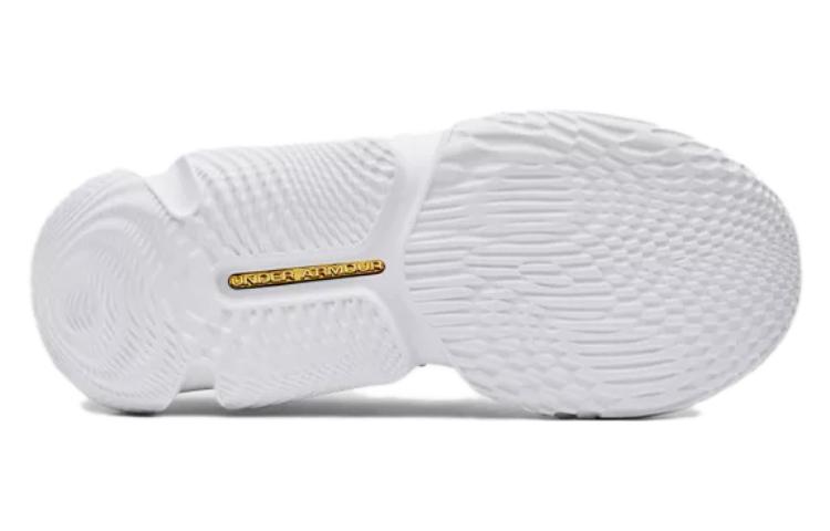 Shop Under Armour Wmns Flow Breakthru 舒適百搭 耐磨透氣 低筒 籃球鞋 共享款 紅橘