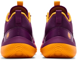 (女性)凱芮絲·普拉姆 x 安德瑪 Flow Breakthru 5 'Plum Pack' 6003101-514 Details for (女性)凱芮絲·普拉姆 x 安德瑪 Flow Breakthru 5 'Plum Pack' 6003101-514