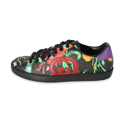 (W) Ken Scott Gucci Ace 'Floral'