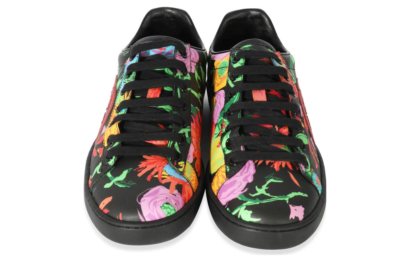 (W) Ken Scott Gucci Ace 'Floral' 圖 3