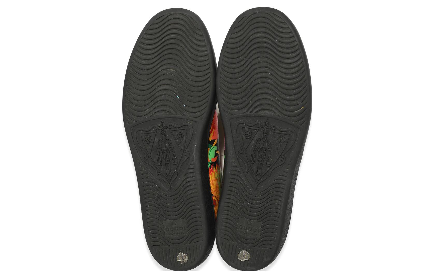 (W) Ken Scott Gucci Ace 'Floral' 圖 5