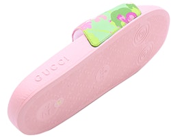 (W) Ken Scott x Gucci Selipar 'Floral - Merah Jambu' 645925-2SR10-3062 Purchase (W) Ken Scott x Gucci Selipar 'Floral - Merah Jambu' 645925-2SR10-3062