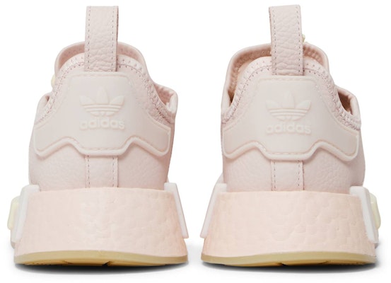 (W) Keni Harrison x adidas NMD_R1 'Putih Krim' GW8899 Details for (W) Keni Harrison x adidas NMD_R1 'Putih Krim' GW8899