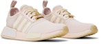 Cheap (W) Keni Harrison x adidas NMD_R1 'Putih Krim' GW8899