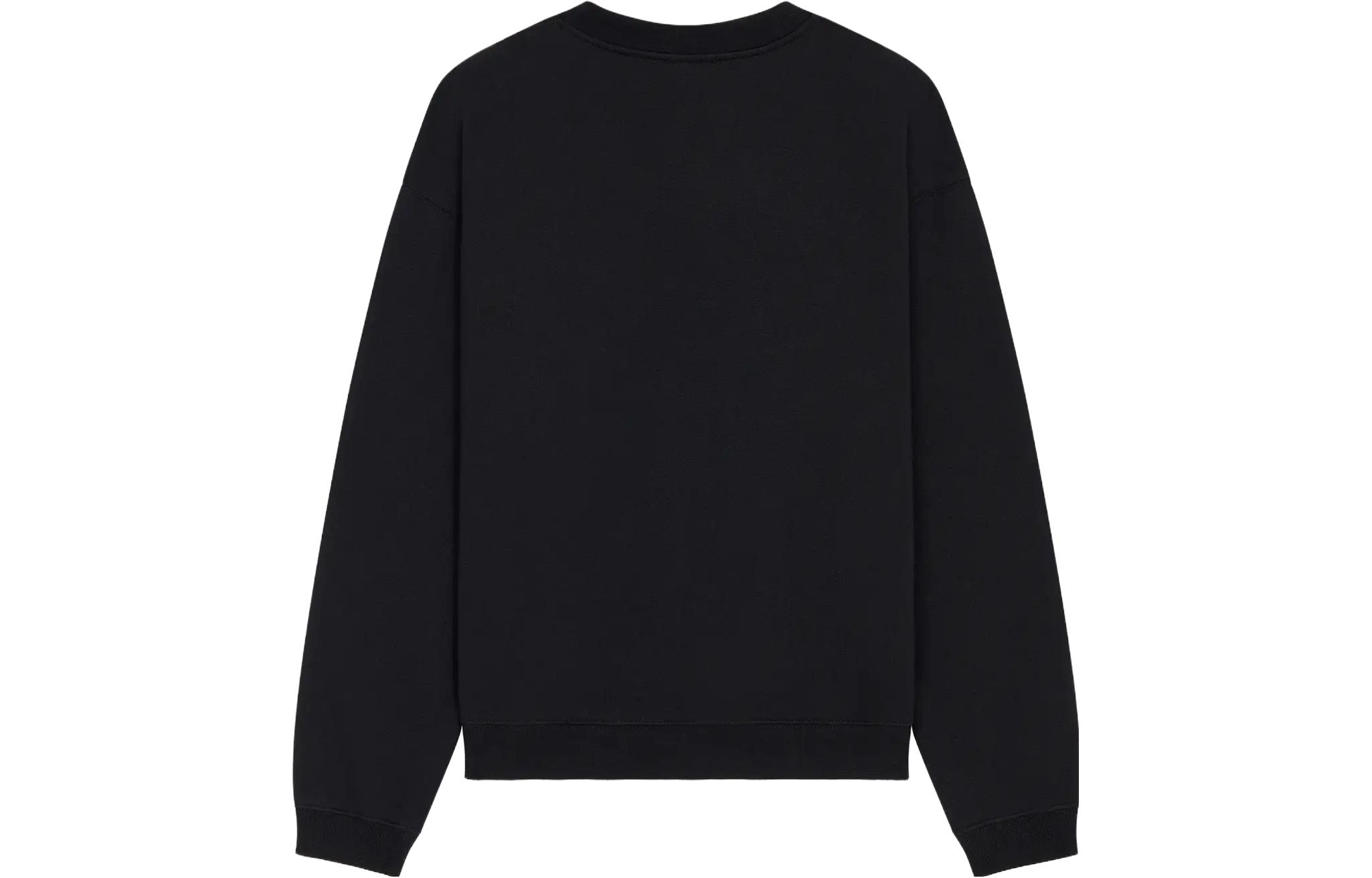 Lookbook (W) KENZO 黑色字母印花圓領長袖運動衫 FE52SW1274MF-99