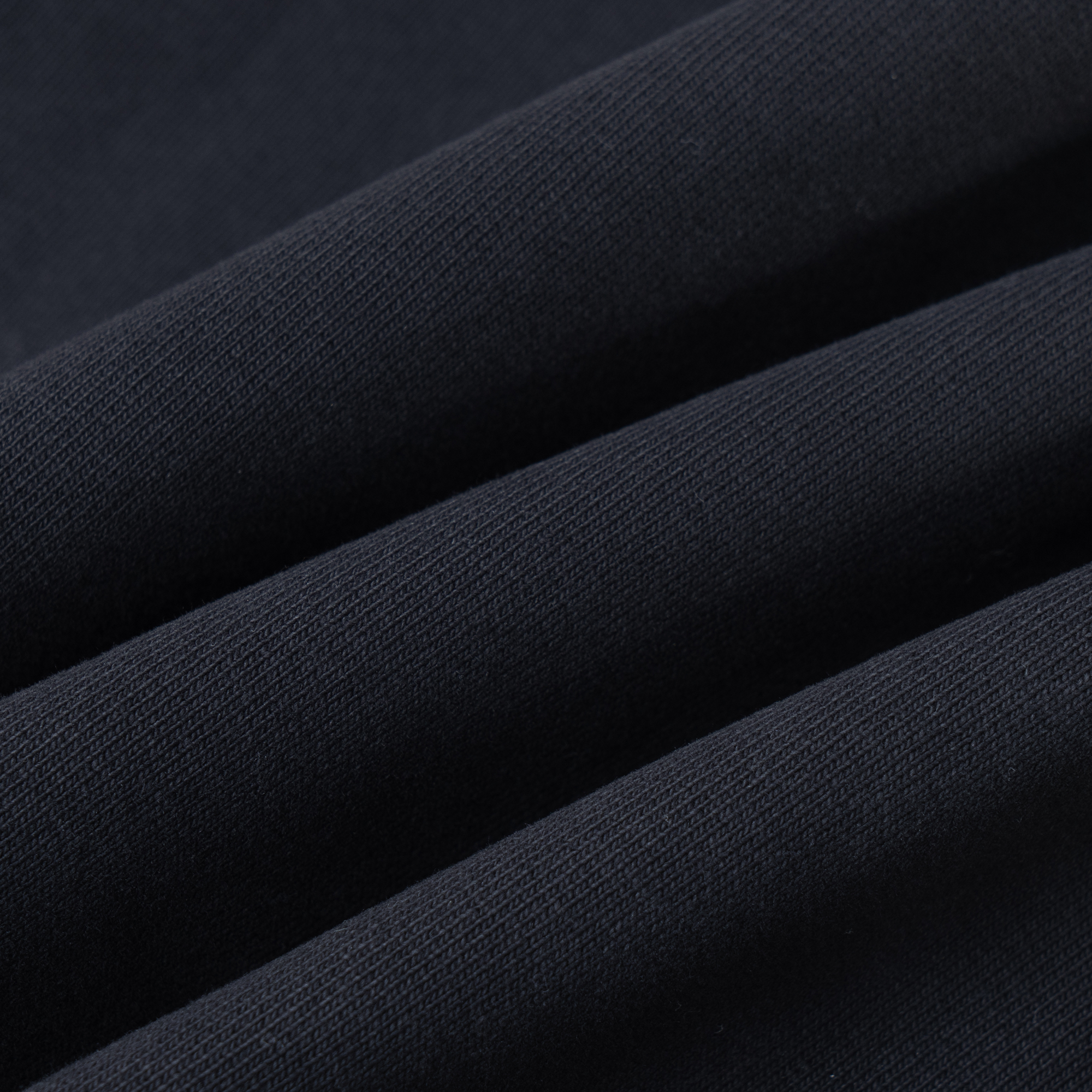 (Women) KENZO  Black Hoodie with Plant Graphic Print. FD62SW0634ME99J 圖 7