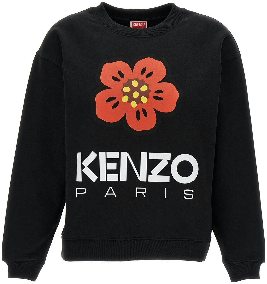 women-kenzo-black-long-sleeve-sweatshirt-with-boke-flower-and-letter-design-fd-52-sw-0364-me-99-j