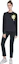 Purchase (Women) KENZO Black Sweatshirt with Solid Pattern Print. FD62SW0684MF99J