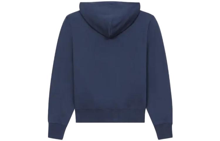 (Women) KENZO  Blue Heart Print Hoodie. FD62SW0764MC-77 圖 3