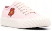 Order (W) Kenzo 粉色低帮皮革花卉运动鞋 FD52SN010F73.34