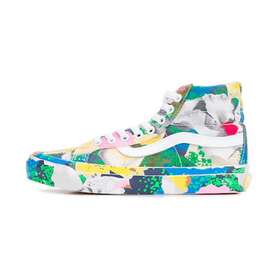 (W) Kenzo 'Floral Print'