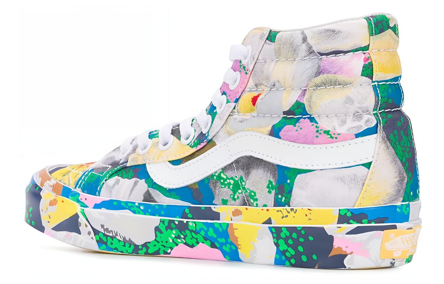 (W) Kenzo 'Floral Print' 圖 4