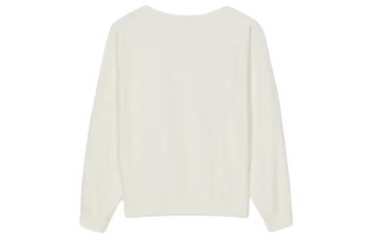 Lookbook (W) KENZO Sudadera con Estampado Floral en Blanco FE52SW1164MF-02