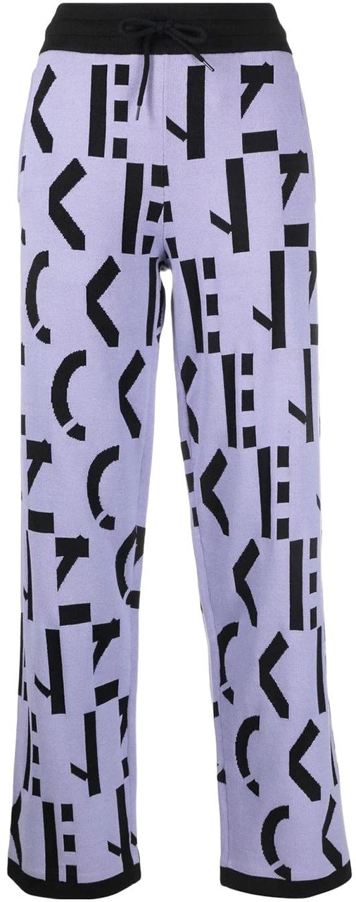 women-kenzo-logo-print-elastic-waist-casual-pants-fc-52-pa-6373-sd-65