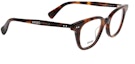 Order (Women) KENZO Optical Glasses Frame with Floral Pattern & Logo in Tortoiseshell. KZ50178I053