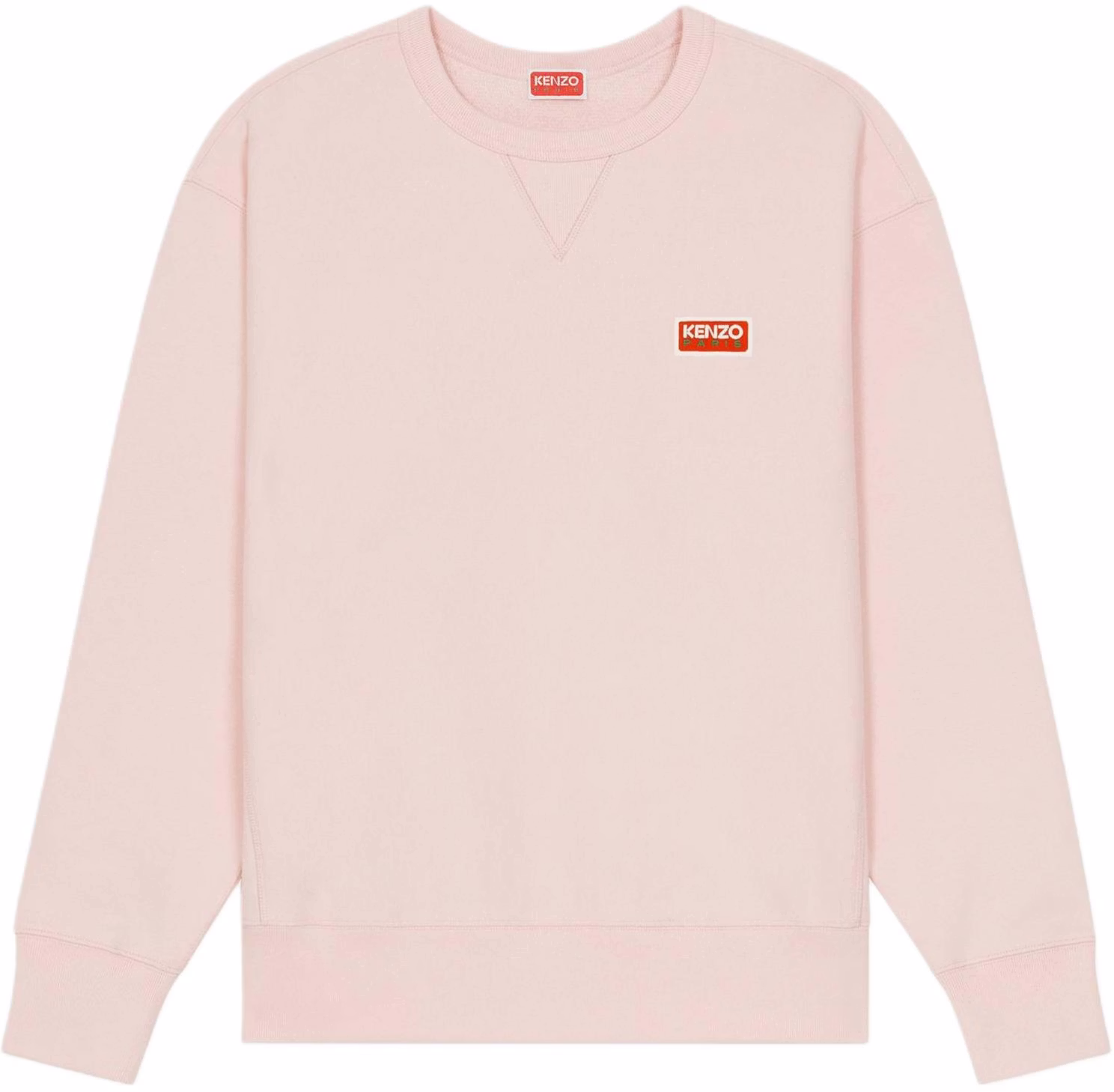 women-kenzo-pink-crewneck-sweatshirt-with-logo-print-fd-62-sw-0614-mf-34