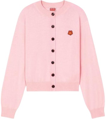(W) KENZO Cárdigan Suéter Abotonado Rosa con Estampado. FE52CA4523LB-34 Buy (W) KENZO Cárdigan Suéter Abotonado Rosa con Estampado. FE52CA4523LB-34