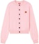 Buy (W) KENZO Cárdigan Suéter Abotonado Rosa con Estampado. FE52CA4523LB-34