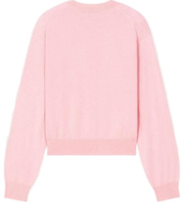 (W) KENZO Cárdigan Suéter Abotonado Rosa con Estampado. FE52CA4523LB-34 Lookbook (W) KENZO Cárdigan Suéter Abotonado Rosa con Estampado. FE52CA4523LB-34