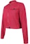 Shop (Women) KENZO Red Zip-Up Long-Sleeve Jacket FA62VE0189CF-26