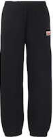 (Women) KENZO Slim Fit Knit Track Pants Black Long Straight-Cut Design. FD62PA7154MF99J (Women) KENZO Slim Fit Knit Track Pants Black Long Straight-Cut Design. FD62PA7154MF99J