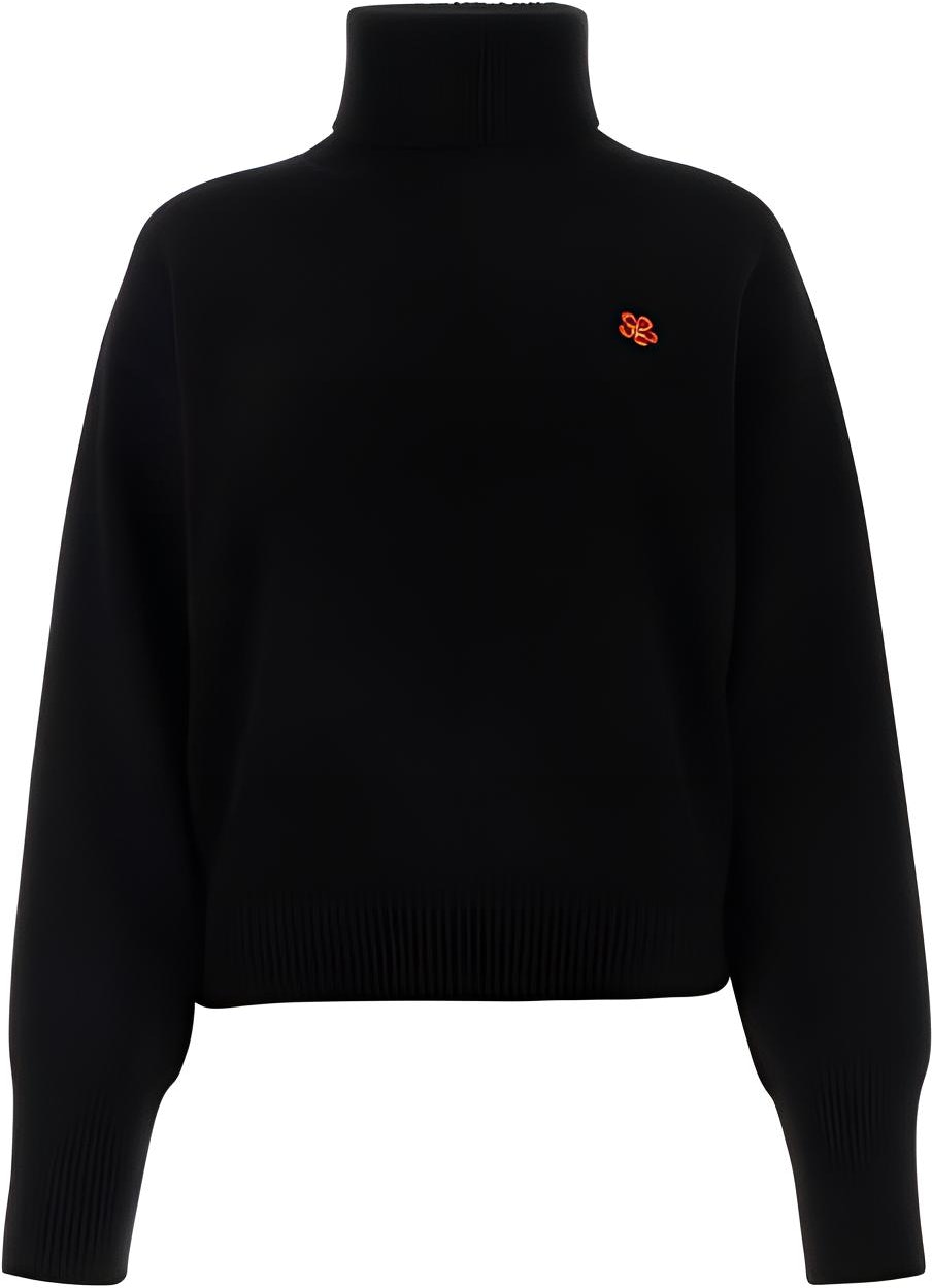 women-kenzo-solid-color-floral-turtleneck-sweater-black-fd-62-pu-4323-lc-99-j