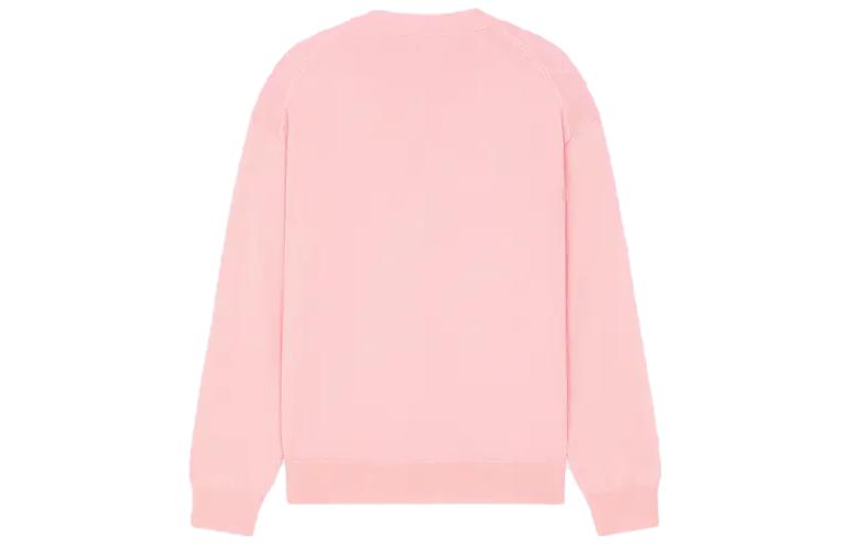 Lookbook (W) KENZO 花卉印花V领长袖针织毛衣 FE52CA4643LB-34