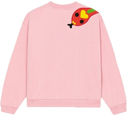 (Women) KENZO SS23 Chinese New Year Rabbit Print Crewneck Sweatshirt Limited Edition FD52SW0444MF-30 Lookbook (Women) KENZO SS23 Chinese New Year Rabbit Print Crewneck Sweatshirt Limited Edition FD52SW0444MF-30
