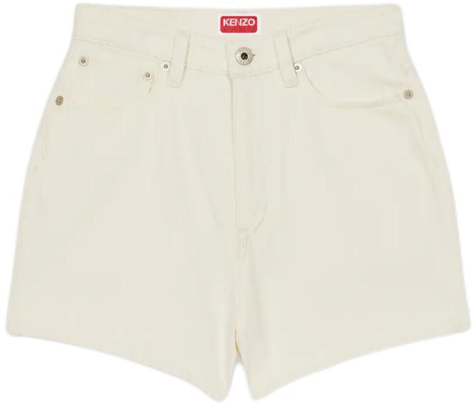 women-kenzo-straight-cut-casual-shorts-beige-fe-52-ds-2006-w4-wt