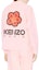 Details for (Women) KENZO V-Neck Button-Up Knit Cardigan Pink Graphic Print. FD52SW0374ME-34