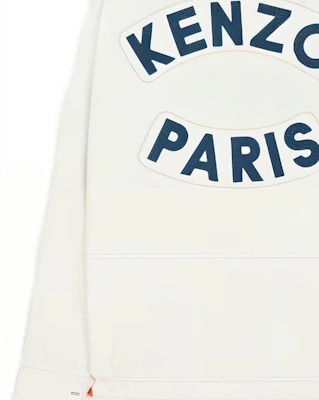 (W) 겐조 화이트 버튼 알파벳 프린트 자켓. FD52VE0379RT02 Purchase (W) 겐조 화이트 버튼 알파벳 프린트 자켓. FD52VE0379RT02