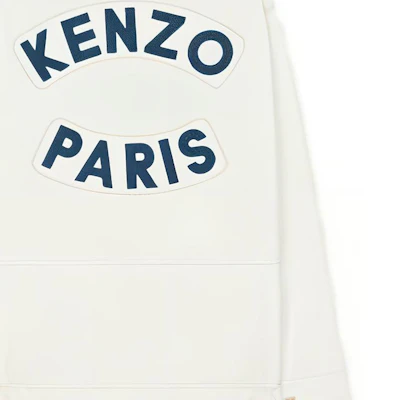 (W) 겐조 화이트 버튼 알파벳 프린트 자켓. FD52VE0379RT02 Details for (W) 겐조 화이트 버튼 알파벳 프린트 자켓. FD52VE0379RT02