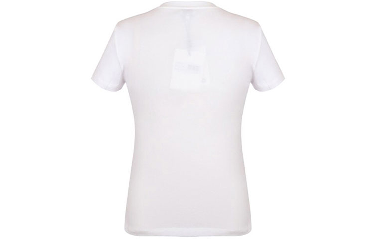 (Women) KENZO  White Tiger Head Graphic Crewneck T-Shirt FB52TS8464SF-01B 圖 3