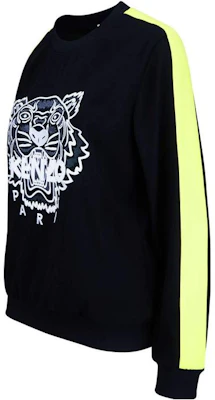 (Women) Kenzo Animal Print Crewneck Long-Sleeve Sweatshirt PF952TO0105AC-99 Shop (Women) Kenzo Animal Print Crewneck Long-Sleeve Sweatshirt PF952TO0105AC-99