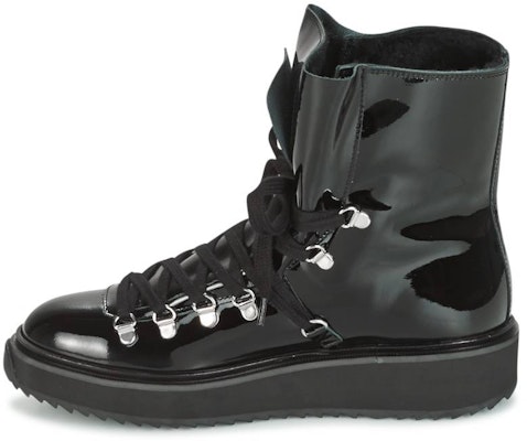 (W) Kenzo 光泽黑色短靴 FA62BT301L64.99 Buy (W) Kenzo 光泽黑色短靴 FA62BT301L64.99