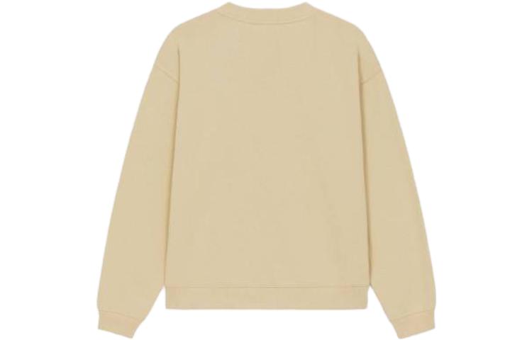 (Women) KENZO Beige  Sweatshirt Floral Embroidery Logo Long Sleeve FD52SW0404MF-12 圖 3