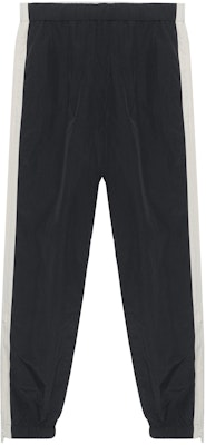 (Women) KENZO Black and Beige Nylon Casual Track Pants FA62PA0289CO-99 Order (Women) KENZO Black and Beige Nylon Casual Track Pants FA62PA0289CO-99