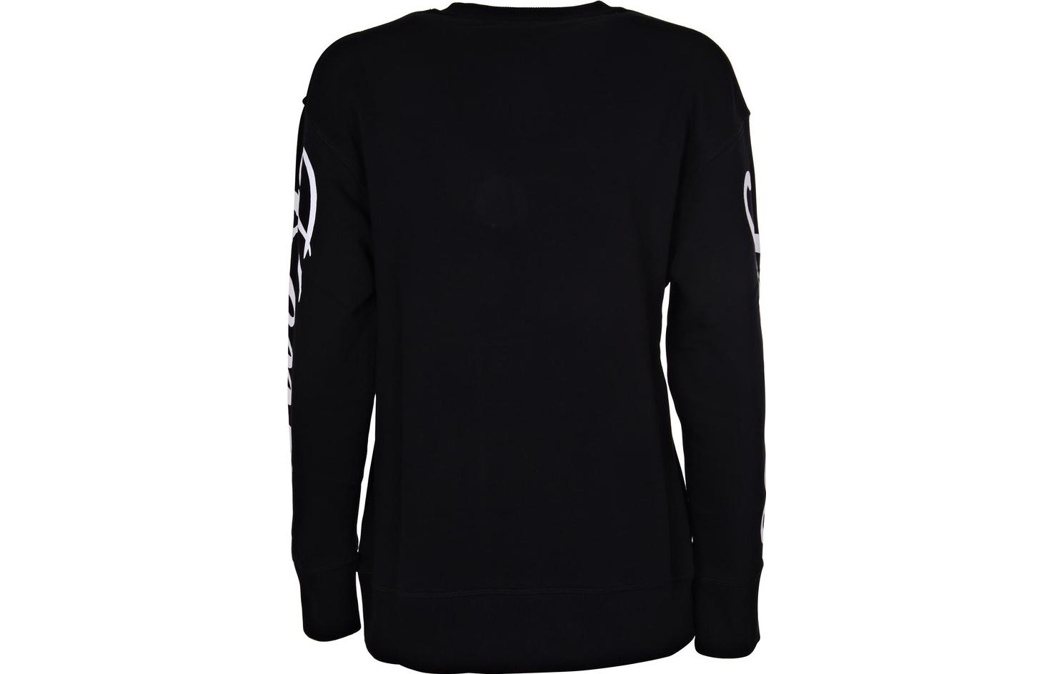 (Women) Kenzo Black Animal Print Relaxed Fit Crewneck Sweatshirt F952SW754952-99 圖 3