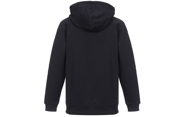 Lookbook (W) KENZO Sudadera Negra de Algodón con Diseño Bordado F96-2SW764-962-99