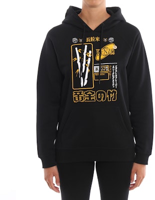 (W) KENZO Sudadera Negra de Algodón con Diseño Bordado F96-2SW764-962-99 Purchase (W) KENZO Sudadera Negra de Algodón con Diseño Bordado F96-2SW764-962-99