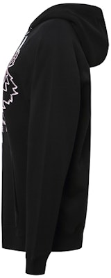 (W) KENZO Sudadera Negra de Algodón con Diseño de Cabeza de Tigre Grande. 2SW8644X5-99 Lookbook (W) KENZO Sudadera Negra de Algodón con Diseño de Cabeza de Tigre Grande. 2SW8644X5-99
